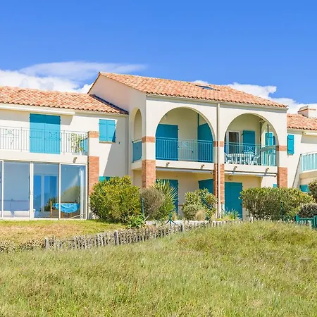 公寓式酒店 Lagrange Residences Domaine Du Grand Large Et Les Oceanides