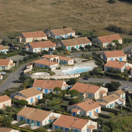 Lagrange Residences Domaine Du Grand Large Et Les Oceanides 3*