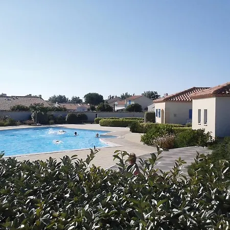 Résidences Lagrange Vacances Domaine du Grand Large et les Océanides 3* Brétignolles-sur-Mer