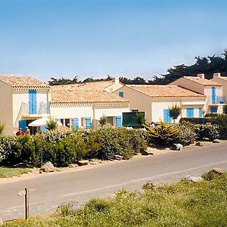 Résidences Lagrange Vacances Domaine du Grand Large et les Océanides Aparthotel Brétignolles-sur-Mer
