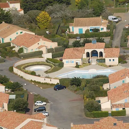 アパートホテル Lagrange Residences Domaine Du Grand Large Et Les Oceanides ブルティニョール・シュル・メール