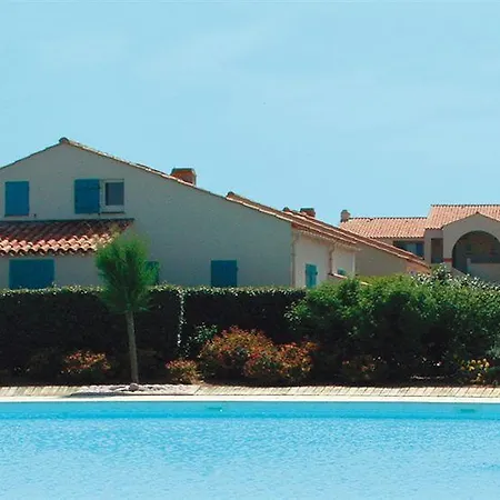 Lagrange Residences Domaine Du Grand Large Et Les Oceanides アパートホテル ブルティニョール・シュル・メール