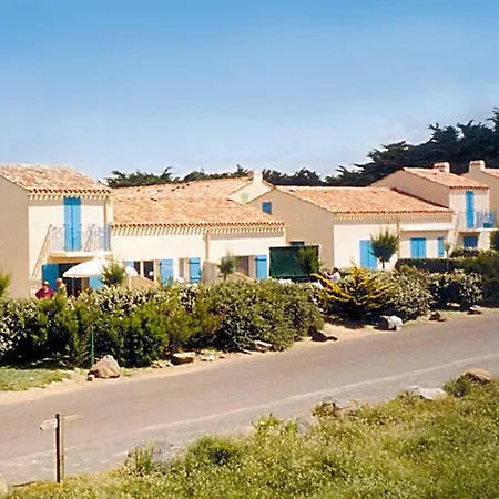 Aparthotel Résidences Lagrange Vacances Domaine du Grand Large et les Océanides