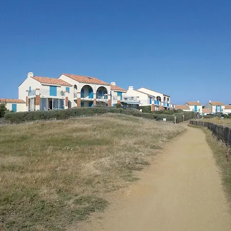 Résidences Lagrange Vacances Domaine du Grand Large et les Océanides 3* Brétignolles-sur-Mer