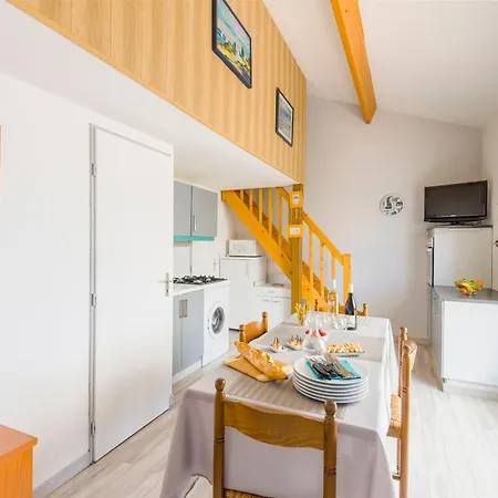 Lagrange Residences Domaine Du Grand Large Et Les Oceanides アパートホテル 3*