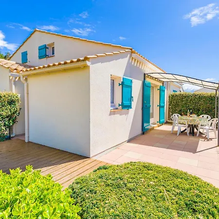 Lagrange Residences Domaine Du Grand Large Et Les Oceanides Bretignolles-sur-Mer