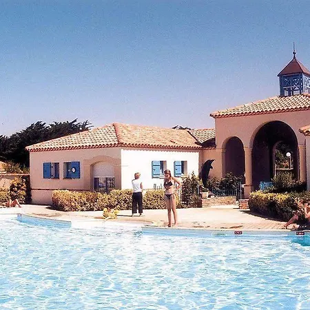 アパートホテル Lagrange Residences Domaine Du Grand Large Et Les Oceanides