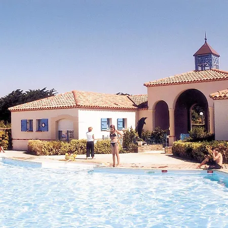 Aparthotel Résidences Lagrange Vacances Domaine du Grand Large et les Océanides