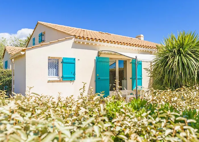 شقة فندقية Lagrange Residences Domaine Du Grand Large Et Les Oceanides