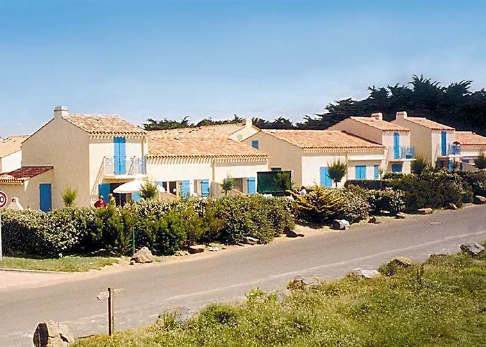 Lagrange Residences Domaine Du Grand Large Et Les Oceanides شقة فندقية Brétignolles-sur-Mer